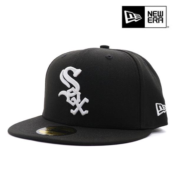ニューエラ/NEW ERA 59FIFTY シカゴ・ホワイトソックス ゲーム Chicago Whi...