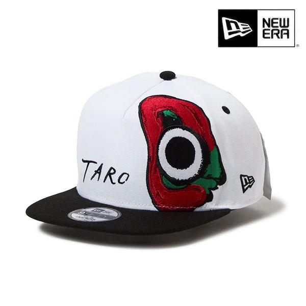 ニューエラ/NEW ERA 9FIFTY A-Frame TARO OKAMOTO 岡本太郎 にらめ...