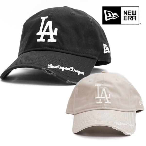 ニューエラ【ＮＥＷ ＥＲＡ】キャップ 帽子 9TWENTY MLB Visor Logo バイザーロ...