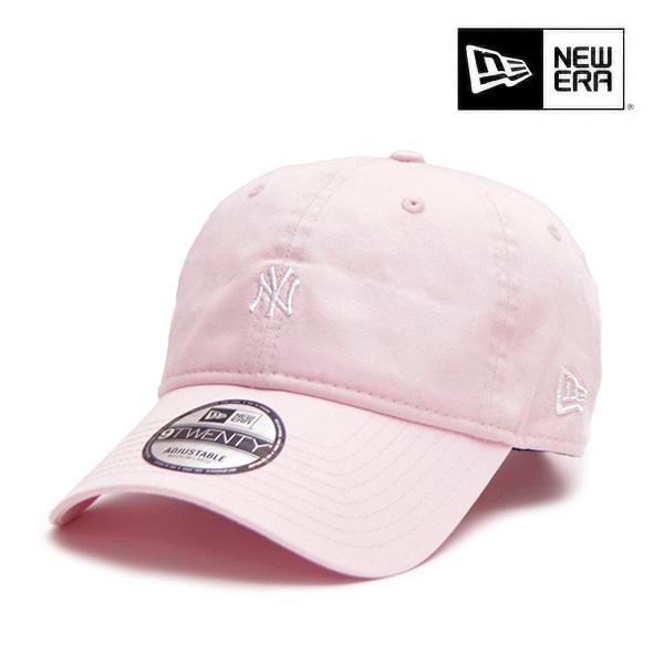 ニューエラ【ＮＥＷ ＥＲＡ】9TWENTY Mini Logo ミニロゴ ニューヨーク・ヤンキース ...