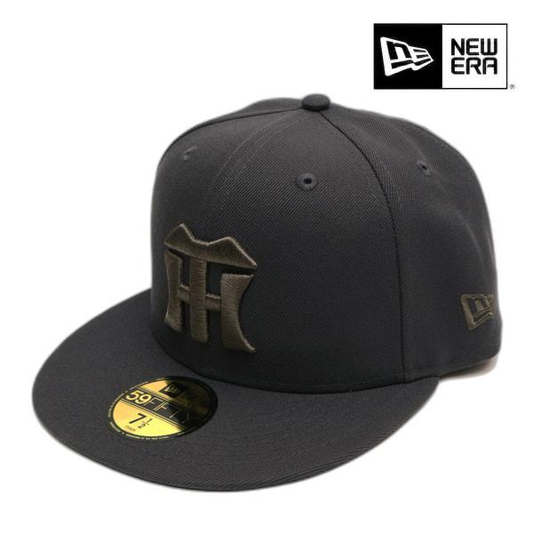 ニューエラ【ＮＥＷ ＥＲＡ】15211814 59FIFTY 別注 阪神タイガース 5950 帽子 ...