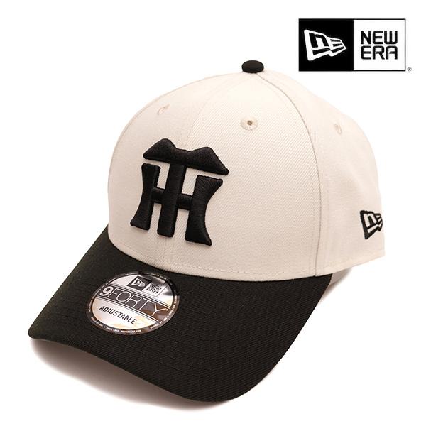 ニューエラ/NEW ERA 別注 9FORTY 阪神タイガース キャップ 帽子 ユニセックス スナッ...