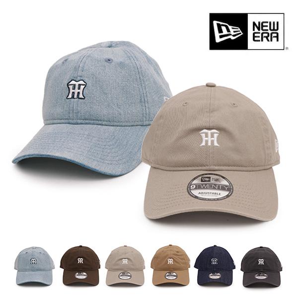 ニューエラ/NEW ERA 9TWENTY MINI LOGO 別注 阪神タイガース キャップ 帽子...