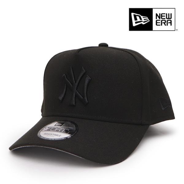 ニューエラ/NEW ERA 9FORTY A-Frame New York Yankees ニューヨ...
