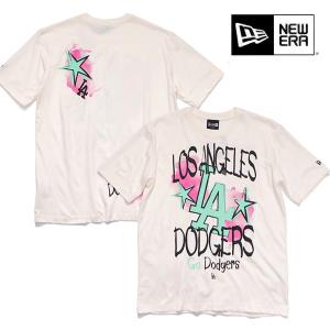 NEW ERA（ニューエラ） 海外取寄 Tシャツ ロサンゼルス ドジャース