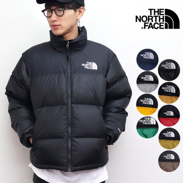 ノースフェイス【THE NORTH FACE】MEN&apos;S 1996 RETRO NUPTSE JAC...