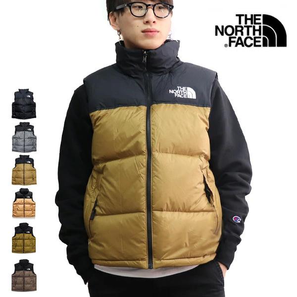 ノースフェイス【THE NORTH FACE】MEN'S 1996 RETRO NUPTSE VES...