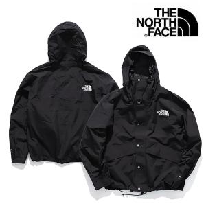 美品‼️ノースフェイス　新モデルNP62233スクープジャケット　ブラックＭサイズ THE NORTH FACE SCOOP JACKET ブラック 22FW-I（ザ・ノース・フェイス