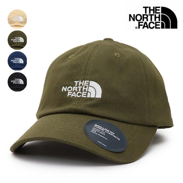 ザ・ノース・フェイス【THE NORTH FACE】Norm Hat キャップ 帽子 ロゴ アウトド...
