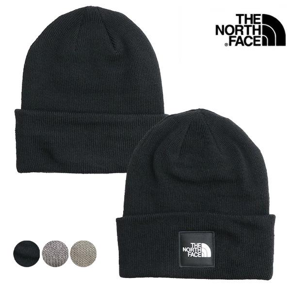 ザ・ノース・フェイス【THE NORTH FACE】BIG BOX BEANIE ボックスロゴ ビー...