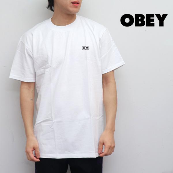 オベイ【OBEY】165261826 Obey Eyes 3 Classic T-Shirt Tシャ...