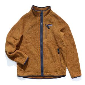 パタゴニア【patagonia】メンズ・レトロ・パイル・ジャケット　Men's Retro Pile Jacket 22801 ジャケット フリース アウター｜bobsstore