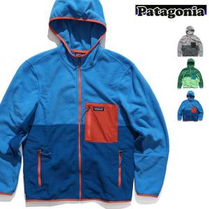 Patagonia パタゴニア　レトロX・ボマー・ジャケット（キッズXXL ）紺 PATAGONIA (パタゴニア) K's Retro-X Bomber Jkt / キッズ