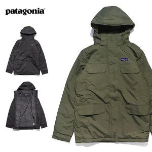 パタゴニア【patagonia】27022 メンズ・イスマス・パーカ Men's Isthmus Parka ジャケット アウター ナイロンジャケット 中綿 フード 防寒 アウトドア｜bobsstore