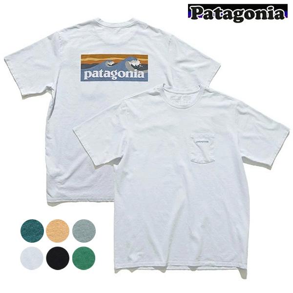 パタゴニア【patagonia】37655 メンズ・ボードショーツ・ロゴ・ポケット・レスポンシビリテ...