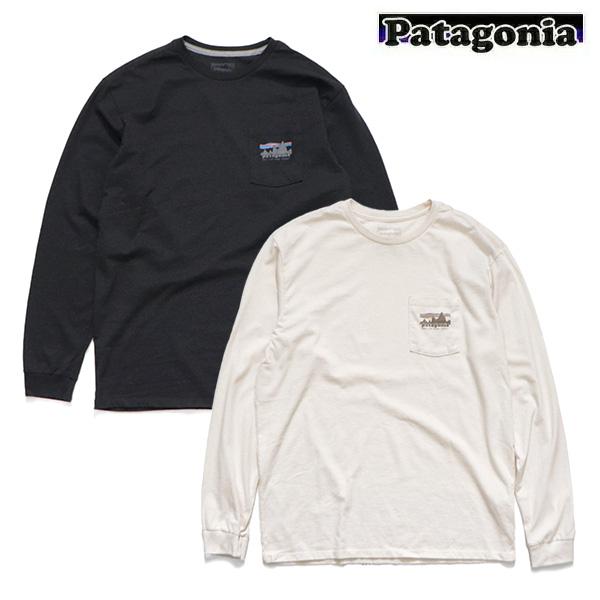 パタゴニア【patagonia】37743 メンズ・ロングスリーブ・'73 スカイライン・ポケット・...