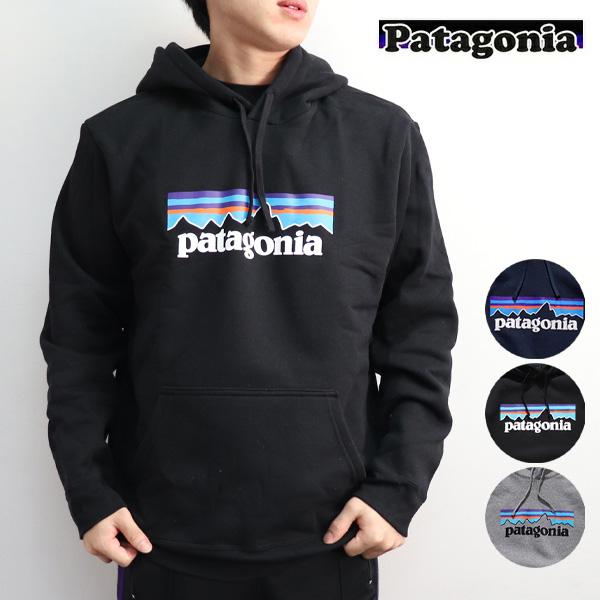 パタゴニア【patagonia】39622 メンズ P-6 ロゴ アップライザル フーディ Men'...