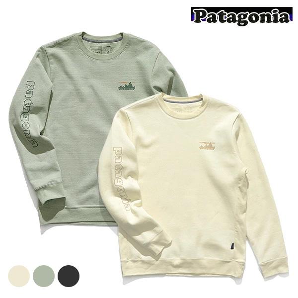 パタゴニア【patagonia】39656 73 スカイライン・アップライザル・クルー・スウェットシ...