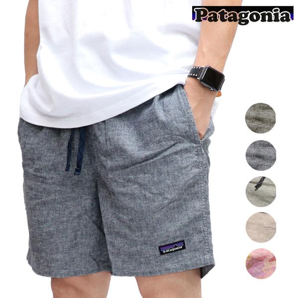 パタゴニア【patagonia】58056 Men's Baggies Naturals メンズ・バ...
