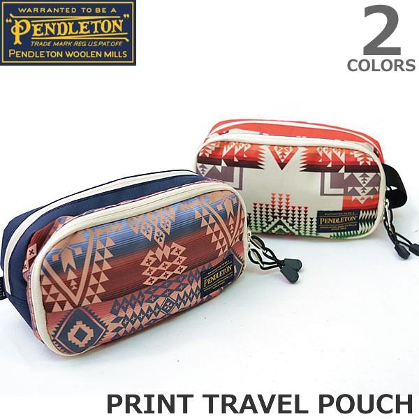 ペンドルトン PENDLETON POLY MINI TOTE ネイティブ柄 スモール スナップ ミ...