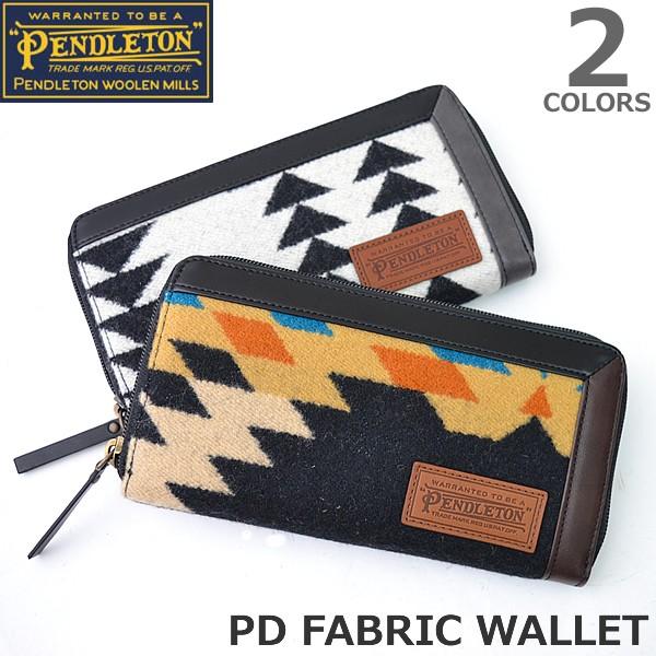 ペンドルトン PENDLETON PD FABRIC WALLET ウォレット 長財布 ネイティブ柄...