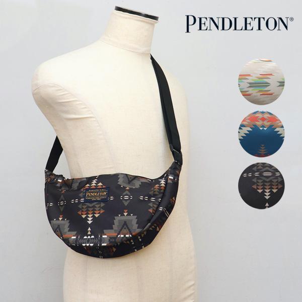 ペンドルトン【PENDLETON】PDT-000-241031 HALF MOON BAG ショルダ...