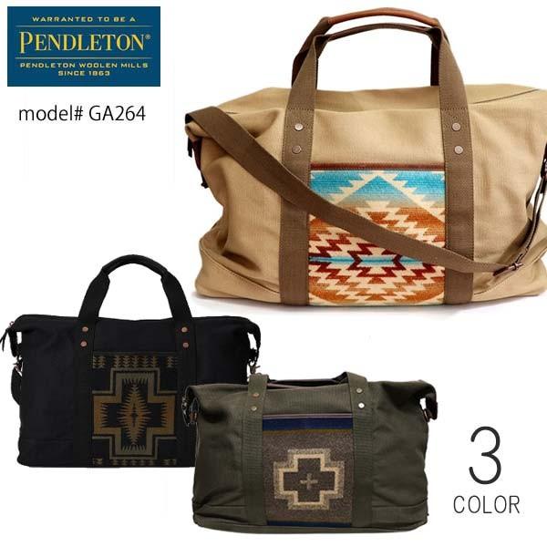 ペンドルトン【PENDLETON】GA264 2way ボストンバッグ WEEKENDER ショルダ...