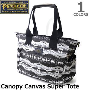 ペンドルトン【PENDLETON】キャノピーキャンバススーパートート GB331 Canopy Canvas Super Tote ネイティブ柄 トート ペンデルトン　TOTE｜bobsstore