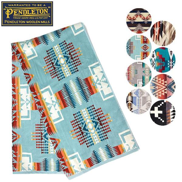 ペンドルトン PENDLETON JACQUARD BATH TOWEL バスタオル XB218 T...
