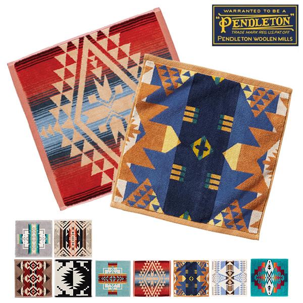 ペンドルトン PENDLETON JACQUARD WASH TOWEL XB220 ウォッシュタオ...