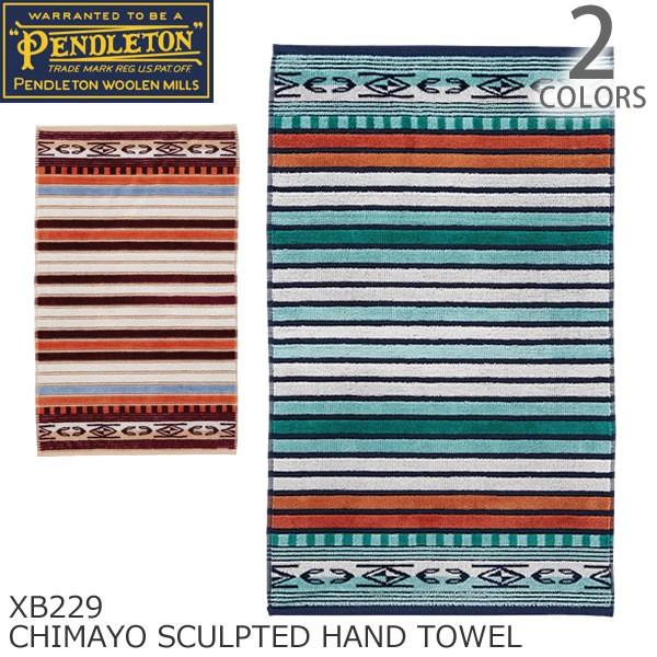爆買 ペンドルトン PENDLETON CHIMAYO SCULPTED HAND TOWEL ハン...