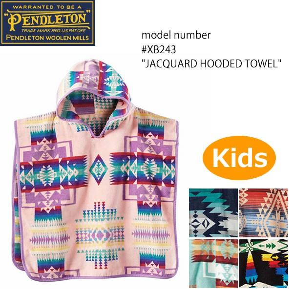 爆買 ペンドルトン/PENDLETON CHIEF JOSEPH JACQUARD HOODED T...