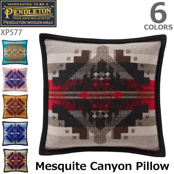 ペンドルトン【PENDLETON】Mesquite Canyon Pillow/ネィティブアメリカン...
