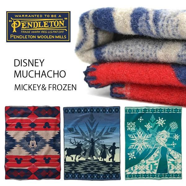 爆買 ペンドルトン【PENDLETON】DISNEY'S MICKEYS × FROZEN FRON...