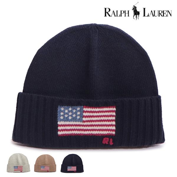 爆買 ポロ ラルフローレン【POLO RALPH LAUREN】PC1441 ビーニー ニット帽 ニ...