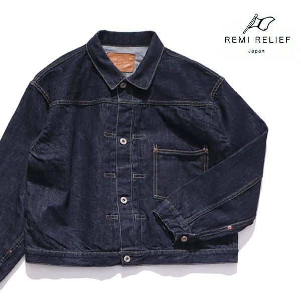 レミ レリーフ/REMI RELIEF RN29373045/RN1017SDR 12oz DENI...