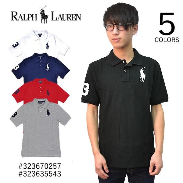 爆買 ポロ ラルフローレン /POLO RALPH LAUREN Big Pony (3236702...