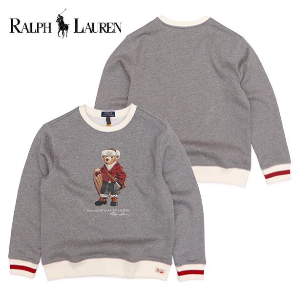 ポロ ラルフローレン 【POLO RALPH LAUREN】323981263 ボーイズモデル スウ...