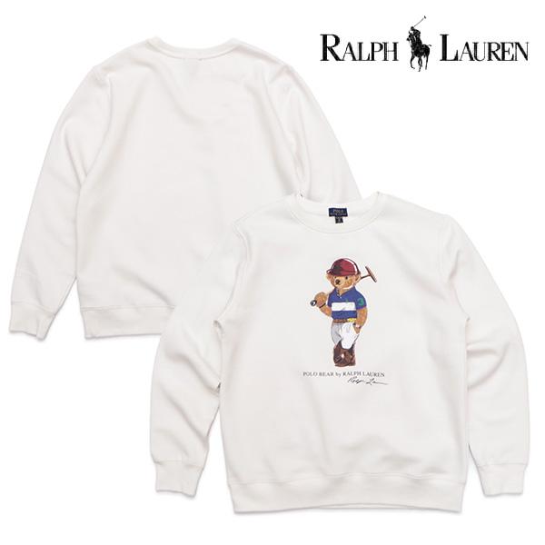 ポロ ラルフローレン 【POLO RALPH LAUREN】ボーイズモデル スウェット トレーナー ...