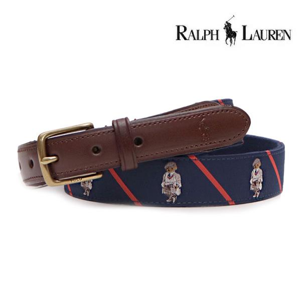 爆買 ポロ ラルフローレン【POLO RALPH LAUREN】 ベルト ポロベア BELT メンズ...