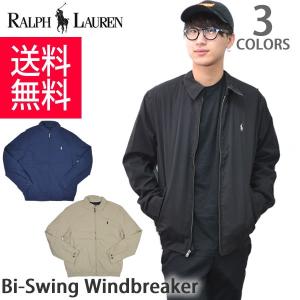 【POLO RALPH LAUREN】Bi-Swing Windbreaker メンズ アウター スイングジャケット 710548506【送料無料】｜bobsstore