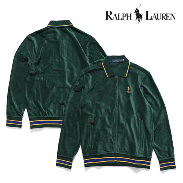 ポロ ラルフローレン【POLO RALPH LAUREN】コーデュロイ ジャージ ポニー ロゴ ジャ...