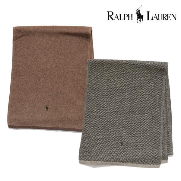 ポロ ラルフローレン【POLO RALPH LAUREN】PC1440 MUFFLER マフラー ポ...