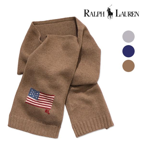 ポロ ラルフローレン【POLO RALPH LAUREN】PC1442 MUFFLER マフラー ア...