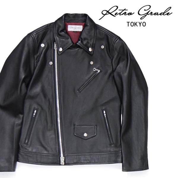 レトログレード【Retro Grade】DOUBLE RIDERS ダブルライダース アウター ジャ...