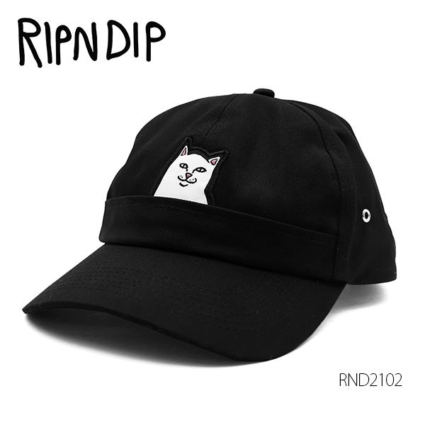 リップンディップ【RIPNDIP】RND2102 Lord Nermal 6 Panel Pocke...