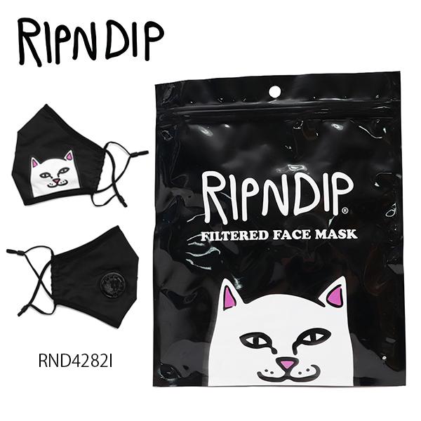 リップンディップ【RIPNDIP】RND4282L VENTILATOR MASK メンズ レディー...