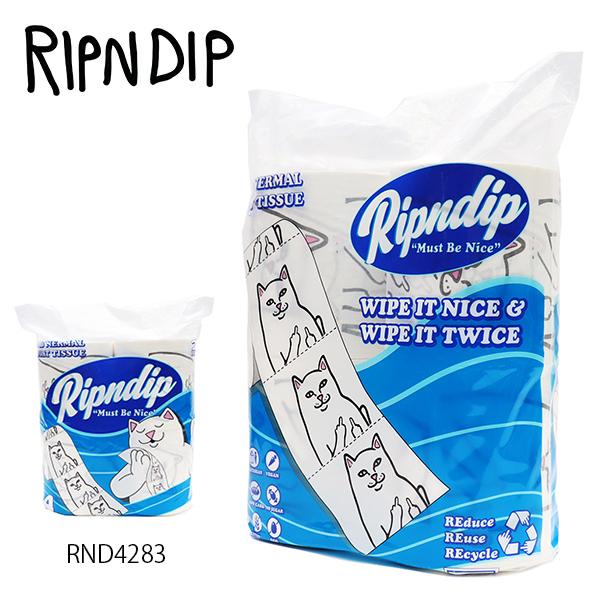 リップンディップ【RIPNDIP】Lord Nermai Toilet Paper トイレットペーパ...