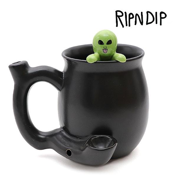 リップンディップ【RIPNDIP】RND9453 Lord Alien Wake And Bake ...