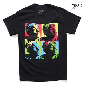 2パック【2PAC】TUPAC FINGER TEE ブラック BLACK Tシャツ 半袖 メンズ